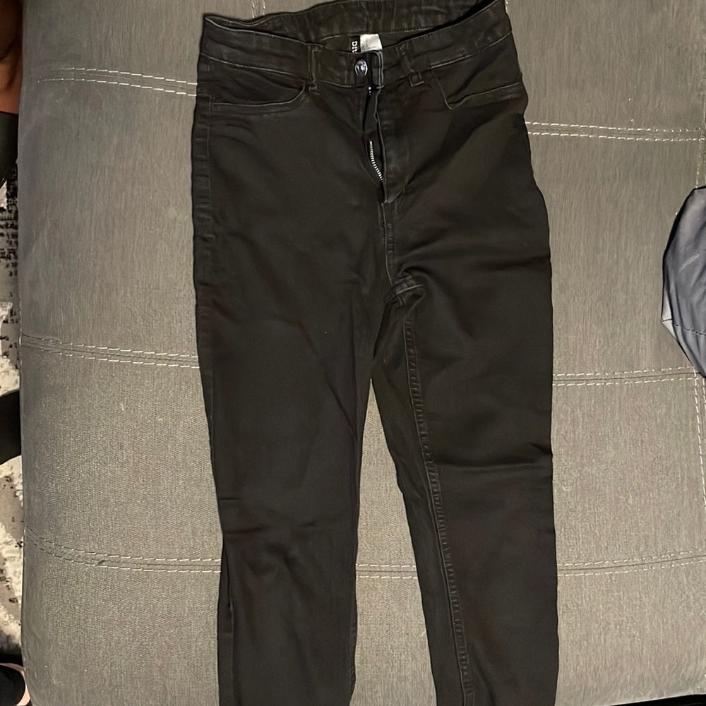 Black Jeans
